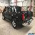 2013 Nissan Navara STX BLACKLINE   6cyl turbo diesel 4x4 AUTO  ideal for export  for Sale