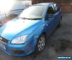 2006 FORD FOCUS LX 1.6 SPARES OR REPAIR for Sale