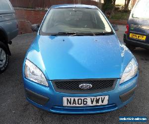 2006 FORD FOCUS LX 1.6 SPARES OR REPAIR