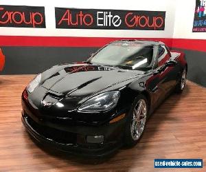 2008 Chevrolet Corvette Z06 Coupe 2-Door