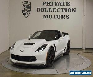 2015 Chevrolet Corvette Z06 Coupe 2-Door