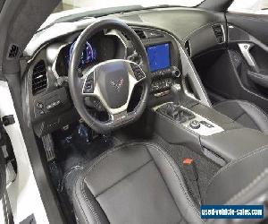 2015 Chevrolet Corvette Z06 Coupe 2-Door