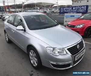 2008 Volkswagen Passat 2.0 TDI CR SE 4dr