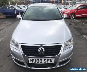 2008 Volkswagen Passat 2.0 TDI CR SE 4dr