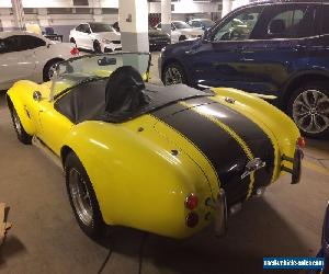 Shelby: Cobra 427