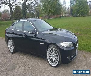 2011 BMW 5 Series 1.9 520D SE DIESEL 