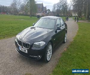 2011 BMW 5 Series 1.9 520D SE DIESEL 