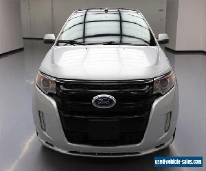 2013 Ford Edge Sport Sport Utility 4-Door