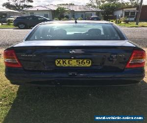 2001 Holden Astra 