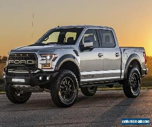 2017 Ford F-150 Raptor Crew Cab Pickup 4-Door