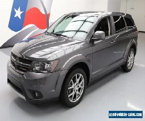 2015 Dodge Journey R/T Sport Utility 4-Door