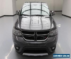 2015 Dodge Journey R/T Sport Utility 4-Door