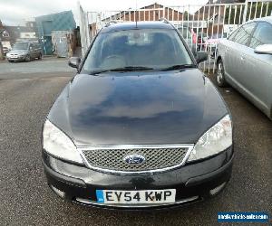 2004 54 FORD MONDEO GHIA TDCI ESTATE 6 SEED