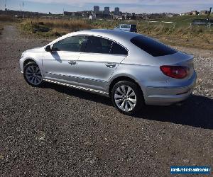 2010 Volkswagen Passat CC 2.0 TDI 4Door 