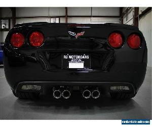 2013 Chevrolet Corvette 427 Convertible 2-Door