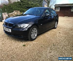 BMW 3 Series 2.0 320d SE 4dr Manual Black