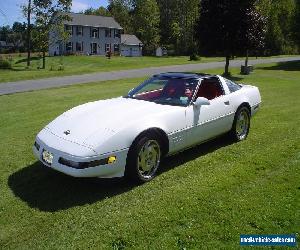 1993 Chevrolet Corvette