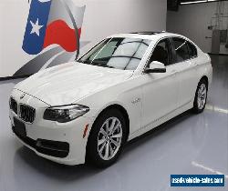 2014 BMW 5-Series Base Sedan 4-Door for Sale