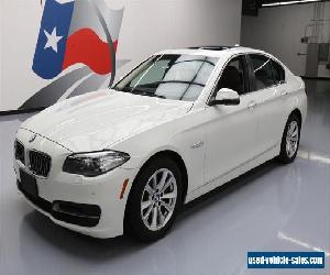 2014 BMW 5-Series Base Sedan 4-Door