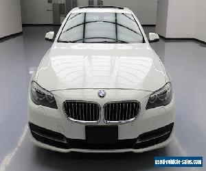 2014 BMW 5-Series Base Sedan 4-Door