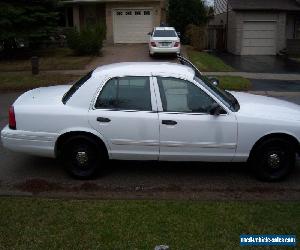 2010 Ford Crown Victoria