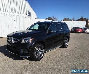 2017 Mercedes-Benz Other GLS 450 Sport package