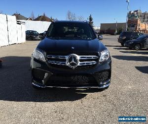 2017 Mercedes-Benz Other GLS 450 Sport package