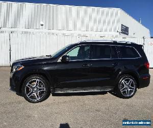 2017 Mercedes-Benz Other GLS 450 Sport package