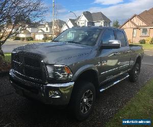 Dodge: Ram 3500 Laramie SLT