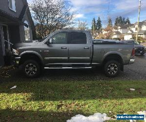 Dodge: Ram 3500 Laramie SLT