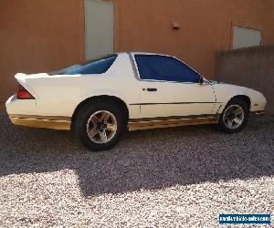 1983 Chevrolet Camaro Sport Coupe 2-Door