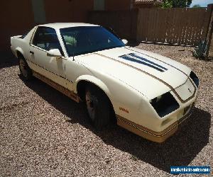 1983 Chevrolet Camaro Sport Coupe 2-Door