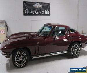 1965 Chevrolet Corvette Coupe