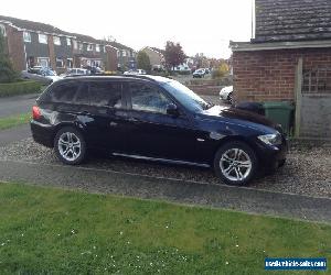 2010 BMW 3 series petrol estate