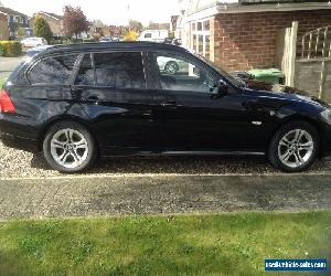 2010 BMW 3 series petrol estate