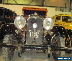 1929 Auburn Berline 7 pass. for Sale