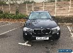 BMW X3 2.0 20d SE xDrive 5dr  for Sale