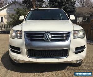 2008 Volkswagen Touareg  2 V-10 TDI Twin-Turbo. THE BEAST !!!