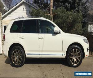 2008 Volkswagen Touareg  2 V-10 TDI Twin-Turbo. THE BEAST !!!