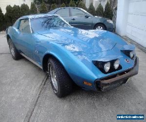 1973 Chevrolet Corvette 2 door