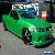 2008 Holden Commodore VE SV6 Green Manual 6sp M Utility for Sale