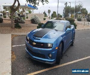 2013 Chevrolet Camaro