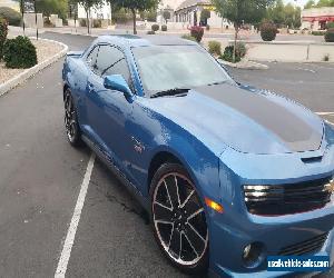 2013 Chevrolet Camaro