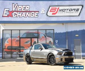 2011 Ford Mustang GT500