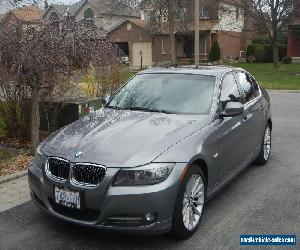 2009 BMW 3-Series 335d