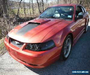 2001 Ford Mustang GT Deluxe