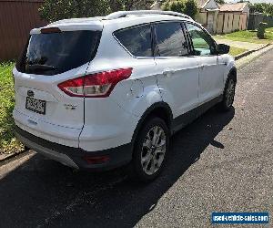 2013 Ford Kuga - No Reserve