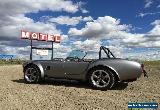 Shelby: Factory Five for Sale