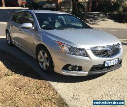 Holden Cruze SRI V 1.4 iti for Sale