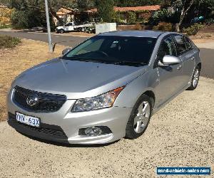 Holden Cruze SRI V 1.4 iti